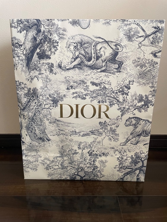 ◆ディオールレディディオールMY ABCDIOR 2WAYハンドバッグスモール（ブランドバッグ）の商品画像 - 査定依頼日：2025年10月1日 - 最高査定価格：225,000円