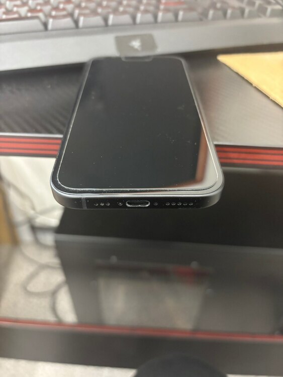 iPhone15 128GB（スマホ）の商品画像 - 査定依頼日：2025年3月15日 - 最高査定価格：68,000円