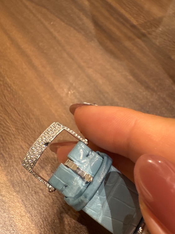 いただいた品物だから分かりません。（高級時計）の商品画像 - 査定依頼日：2026年8月2日 - 最高査定価格：1,500,000円