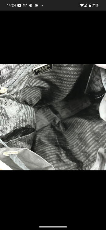 プラダ  （ブランドバッグ）の商品画像 - 査定依頼日：2025年2月28日 - 最高査定価格：142,000円