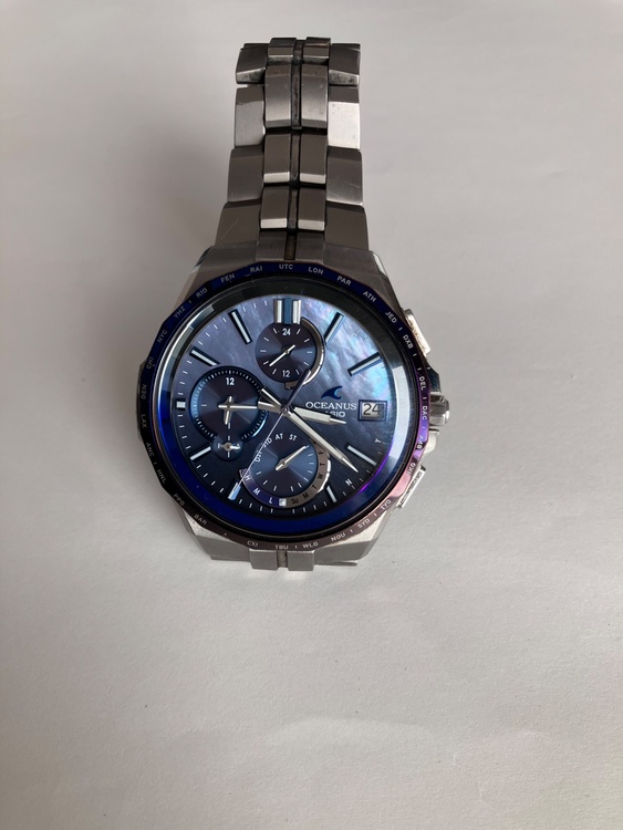 その他 その他 OCW S-500（高級時計）の商品画像 - 査定依頼日：2026年1月24日 - 最高査定価格：20,000円