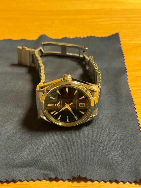 オメガ シーマスター （高級時計）の商品画像 - 査定依頼日：2025年9月26日 - 最高査定価格：700,000円