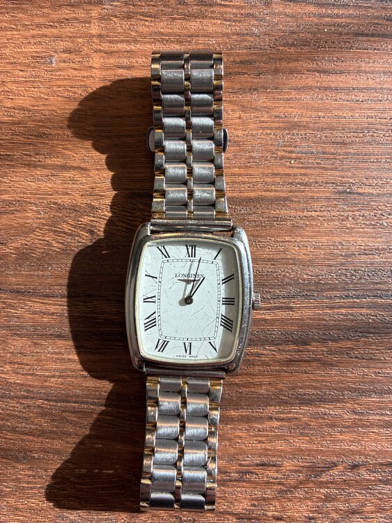 その他 ロンジン （高級時計）の商品画像 - 査定依頼日：2025年4月30日 - 最高査定価格：7,000円