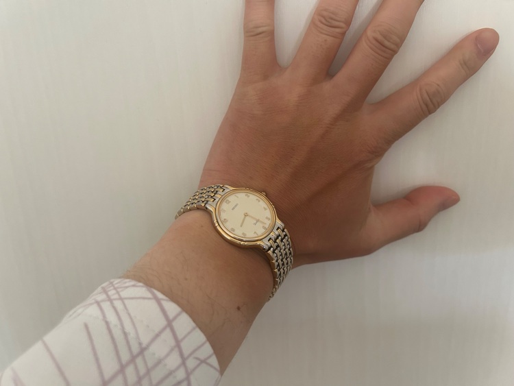 セイコー その他 （高級時計）の商品画像 - 査定依頼日：2025年6月3日 - 最高査定価格：1,500円