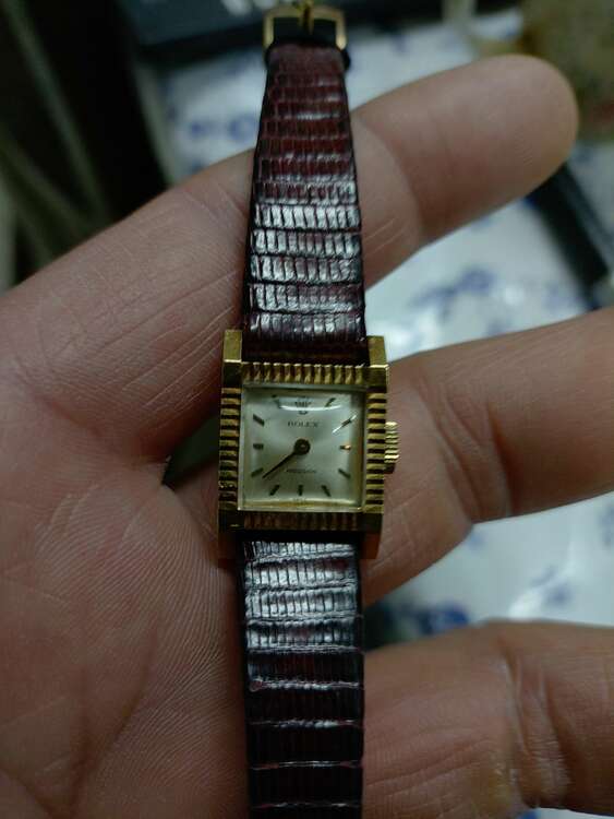 ロレックス その他 293427（高級時計）の商品画像 - 査定依頼日：2025年3月3日 - 最高査定価格：200,000円