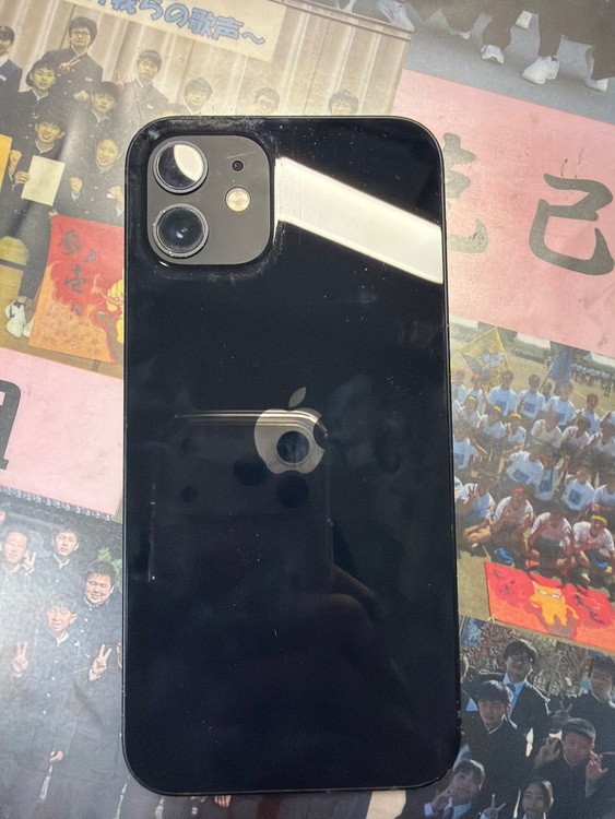 iPhone 12 64GB SIMフリー（スマホ）の商品画像 - 査定依頼日：2025年11月28日 - 最高査定価格：18,000円