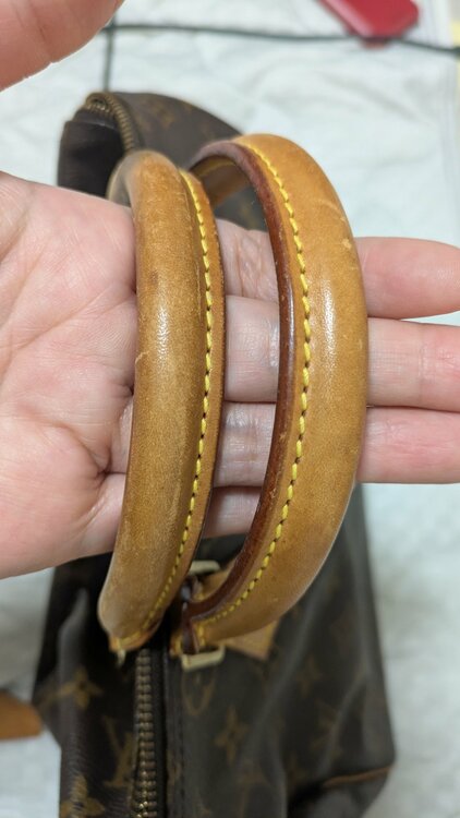 ルイヴィトン スピーディー（ブランドバッグ）の商品画像 - 査定依頼日：2026年8月22日 - 最高査定価格：40,000円