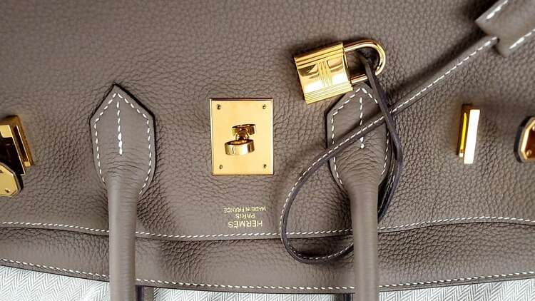 エルメス バーキン （ブランドバッグ）の商品画像 - 査定依頼日：2025年5月30日 - 最高査定価格：1,800,000円