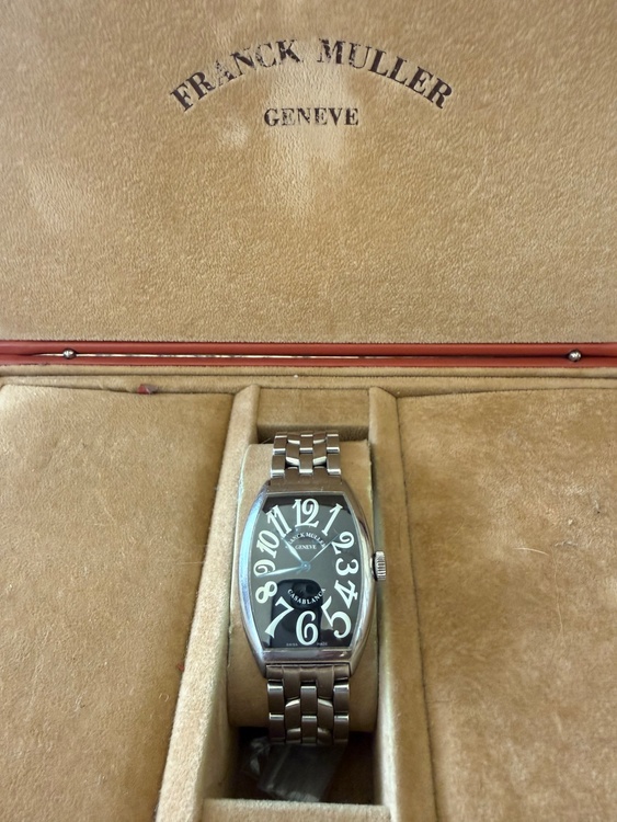 カサブランカ11711（高級時計）の商品画像 - 査定依頼日：2026年8月22日 - 最高査定価格：400,000円