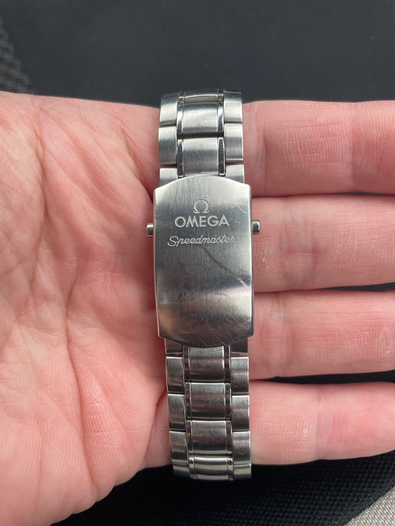 オメガ スピードマスター （高級時計）の商品画像 - 査定依頼日：2025年10月21日 - 最高査定価格：350,000円