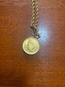 インディアンコイン（金・貴金属）の商品画像 - 査定依頼日：2024年5月11日 - 最高査定価格：200,000円