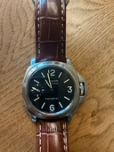 パネライ ルミノール PAM0011（パネライ(その他)）の商品画像 - 中古 - 査定完了日：2025.11.23 - 最高査定価格：560,000円