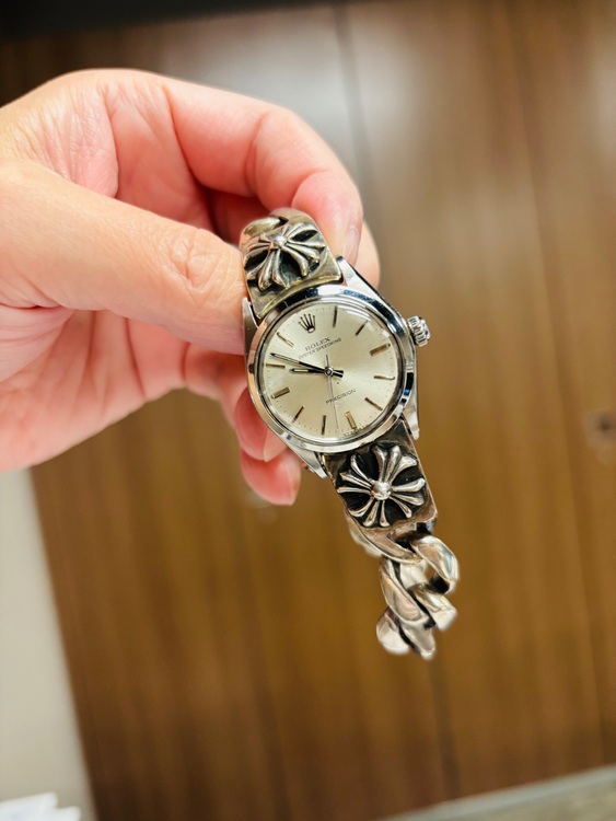 ロレックス その他 （高級時計）の商品画像 - 査定依頼日：2025年10月21日 - 最高査定価格：3,000,000円