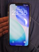 iphone16e（スマホ）の商品画像 - 査定依頼日：2026年5月22日 - 最高査定価格：75,000円