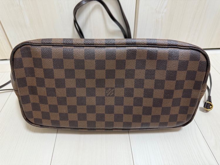 ルイヴィトン ダミエ　ネヴァーフル MM（ブランドバッグ）の商品画像 - 査定依頼日：2025年8月10日 - 最高査定価格：80,000円