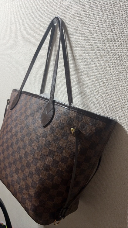 ルイヴィトン ダミエ（ブランドバッグ）の商品画像 - 査定依頼日：2026年6月19日 - 最高査定価格：150,000円