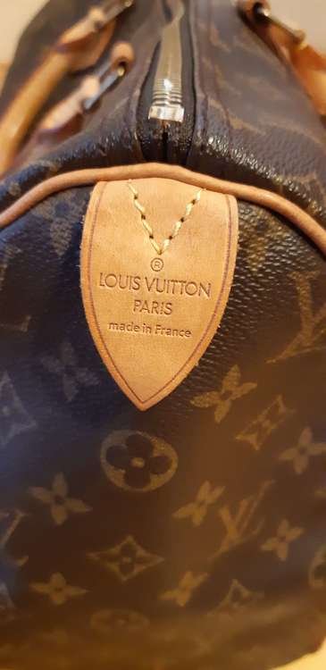 スピーディ40（ブランドバッグ）の商品画像 - 査定依頼日：2022年9月8日 - 最高査定価格：50,000円