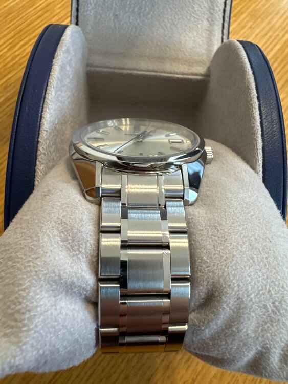 セイコー グランドセイコー SBGP00（高級時計）の商品画像 - 査定依頼日：2025年4月24日 - 最高査定価格：250,000円