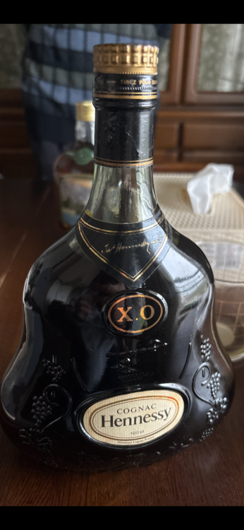 ブランデー ヘネシー （お酒）の商品画像 - 査定依頼日：2025年12月27日 - 最高査定価格：18,000円