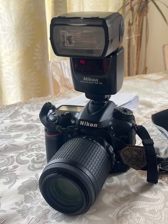 D7100（カメラ）の商品画像 - 査定依頼日：2026年4月28日 - 最高査定価格：25,500円