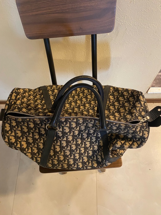 ディオール  （ブランドバッグ）の商品画像 - 査定依頼日：2026年1月5日 - 最高査定価格：50,000円