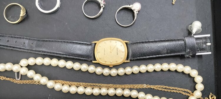 時計（金・貴金属）の商品画像 - 査定依頼日：2026年1月13日 - 最高査定価格：600,000円