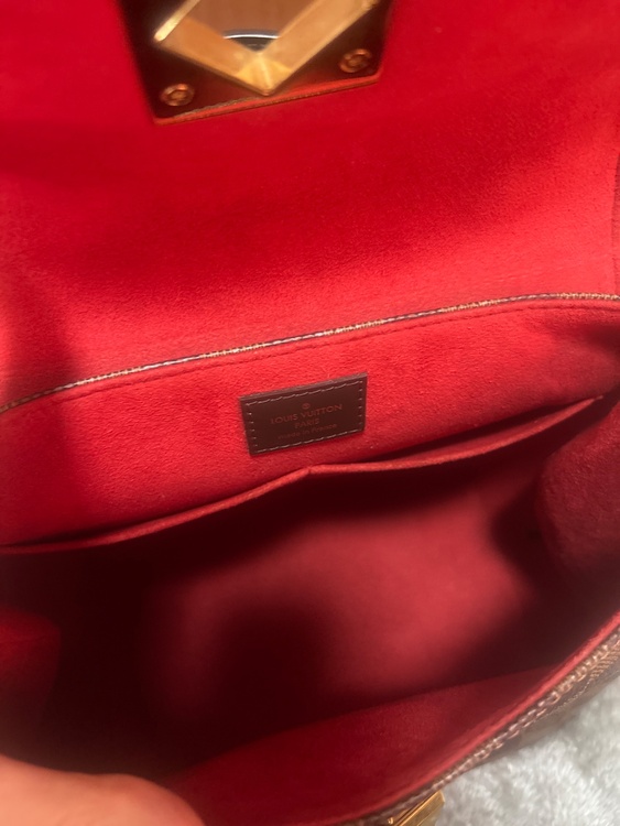 ルイヴィトン ダミエ （ブランドバッグ）の商品画像 - 査定依頼日：2025年12月7日 - 最高査定価格：140,000円