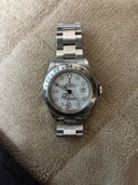 ロレックス エクスプローラー R1657（高級時計）の商品画像 - 査定依頼日：2026年3月31日 - 最高査定価格：1,280,000円