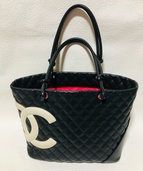 シャネル カンボンライン （ブランドバッグ）の商品画像 - 査定依頼日：2026年1月14日 - 最高査定価格：160,000円