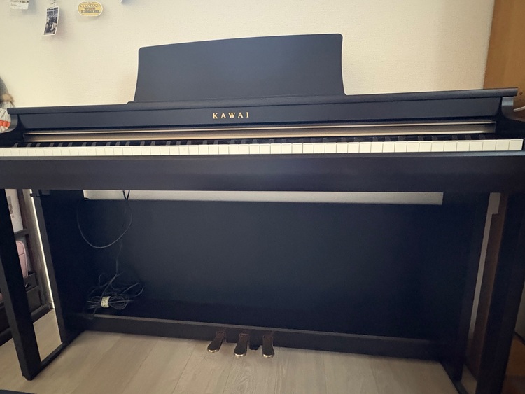 CN27 R（ピアノ・楽器・PA機材）の商品画像 - 査定依頼日：2025年11月28日 - 最高査定価格：7,000円