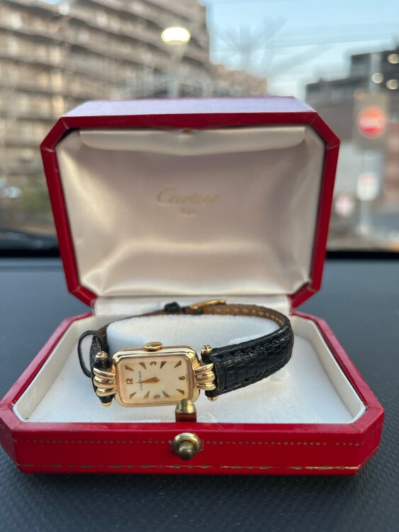 カルティエ その他 （高級時計）の商品画像 - 査定依頼日：2025年2月28日 - 最高査定価格：300,000円