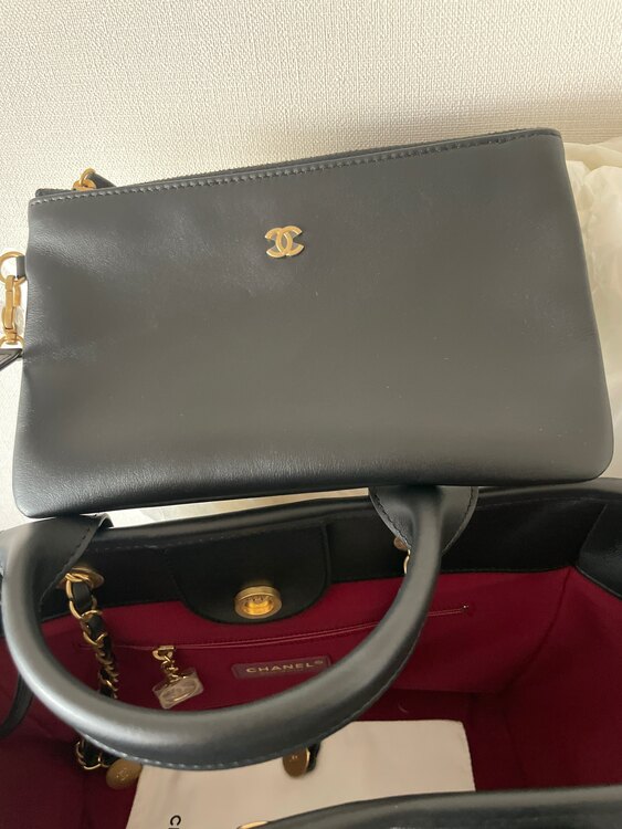 シャネル シャネル(その他) （ブランドバッグ）の商品画像 - 査定依頼日：2025年5月22日 - 最高査定価格：600,000円