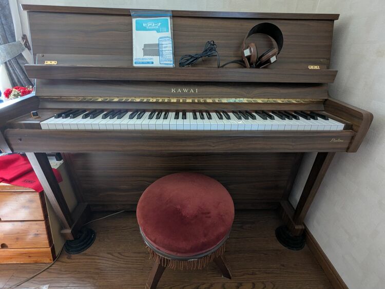 ピアリーナ（ピアノ・楽器・PA機材）の商品画像 - 査定依頼日：2025年10月2日 - 最高査定価格：3,000円