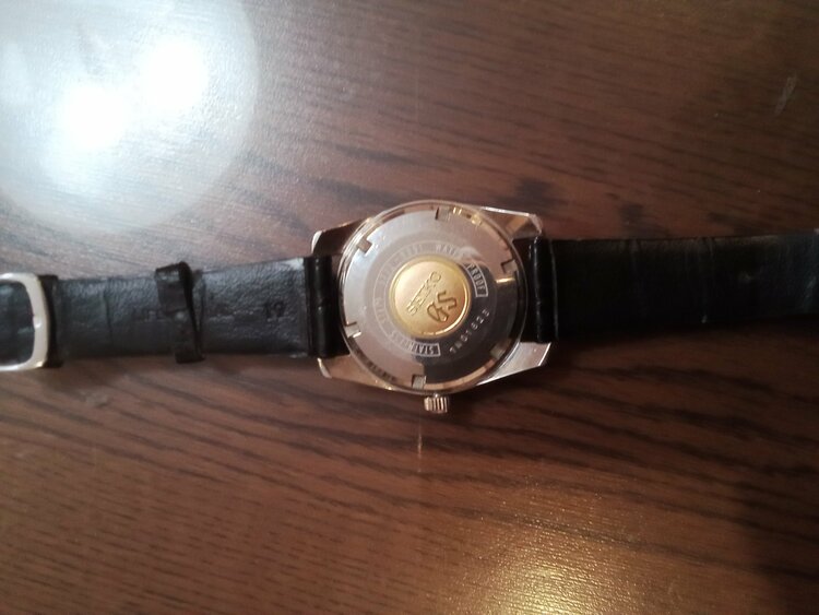 セイコー グランドセイコー 5７22-９９９1（高級時計）の商品画像 - 査定依頼日：2026年1月4日 - 最高査定価格：500,000円