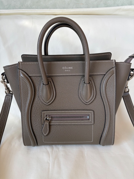 セリーヌ  （ブランドバッグ）の商品画像 - 査定依頼日：2026年1月12日 - 最高査定価格：170,000円