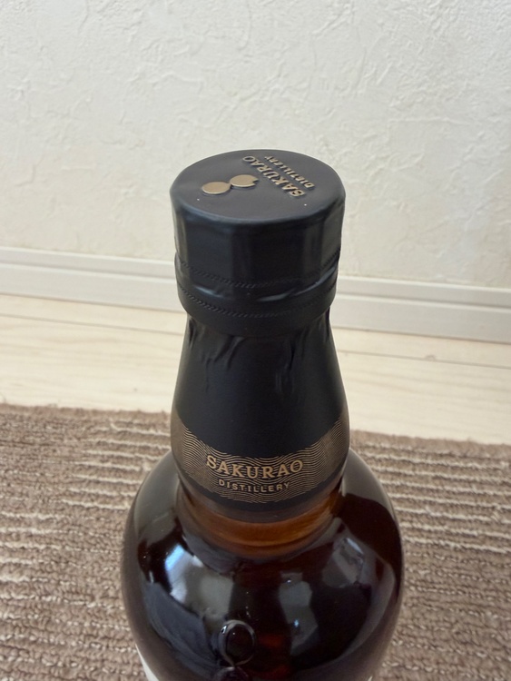 ウイスキー ウイスキー(その他) （お酒）の商品画像 - 査定依頼日：2026年3月14日 - 最高査定価格：15,000円