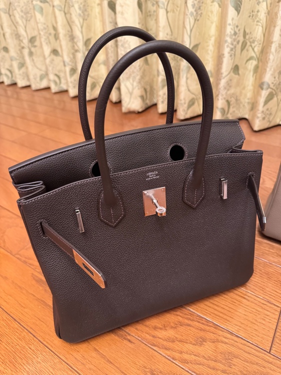 バーキン30（ブランドバッグ）の商品画像 - 査定依頼日：2025年12月8日 - 最高査定価格：2,870,000円