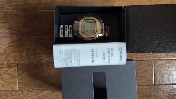 G-SHOCK その他（高級時計）の商品画像 - 査定依頼日：2026年8月9日 - 最高査定価格：30,000円