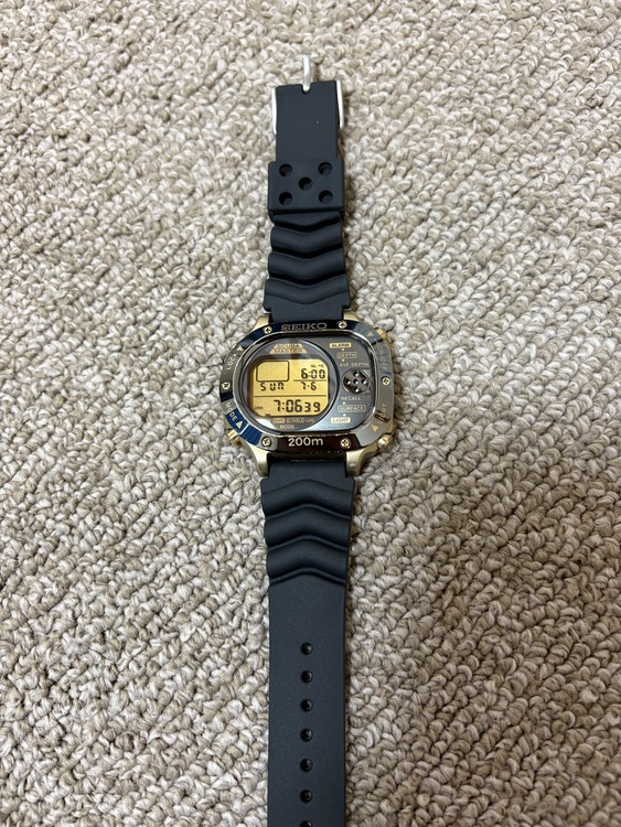 セイコー その他 （高級時計）の商品画像 - 査定依頼日：2025年7月6日 - 最高査定価格：15,000円