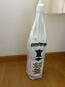 超特撰　極上黒松剣菱　1.8ℓ（お酒）の商品画像 - 査定依頼日：2025年4月13日 - 最高査定価格：200円