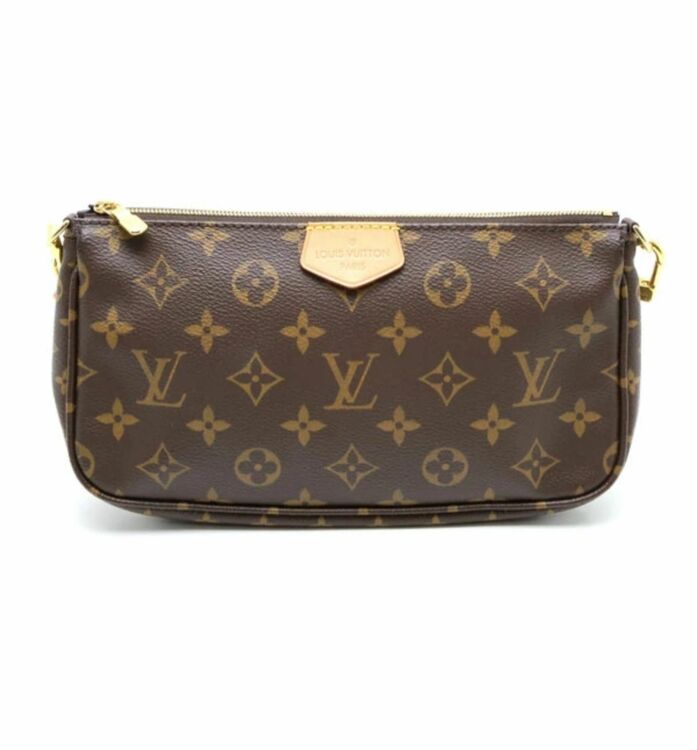 ミュルティポシェットアクセソワール　ローズ（ブランドバッグ）の商品画像 - 査定依頼日：2025年6月20日 - 最高査定価格：260,000円