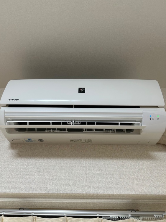 シャープエアコン（家電）の商品画像 - 査定依頼日：2025年8月11日 - 最高査定価格：11,000円