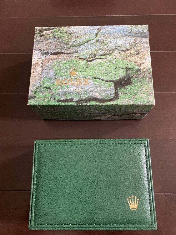 ロレックス エクスプローラー 11427（高級時計）の商品画像 - 査定依頼日：2025年5月24日 - 最高査定価格：800,000円