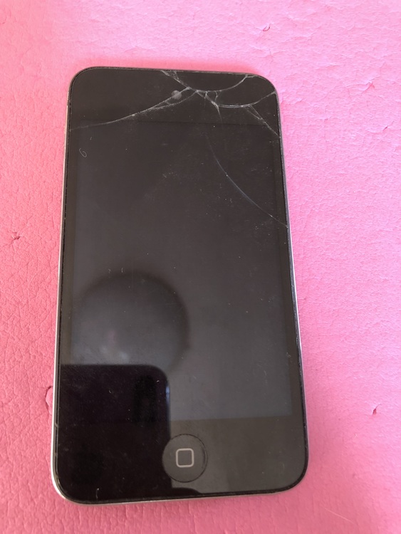 iPod （オーディオ・スピーカー）の商品画像 - 査定依頼日：2020年11月18日