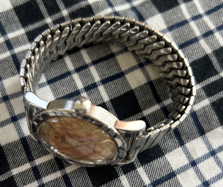 ヴィンテージ（高級時計）の商品画像 - 査定依頼日：2026年4月19日 - 最高査定価格：90,000円