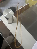 ネックレス（金・貴金属）の商品画像 - 査定依頼日：2026年1月13日 - 最高査定価格：140,000円