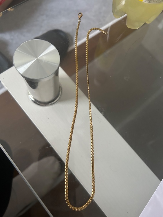 ネックレス（金・貴金属）の商品画像 - 査定依頼日：2026年1月13日 - 最高査定価格：140,000円