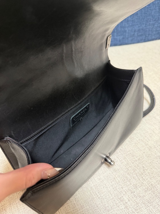 シャネル ボーイシャネル （ブランドバッグ）の商品画像 - 査定依頼日：2025年10月17日 - 最高査定価格：500,000円