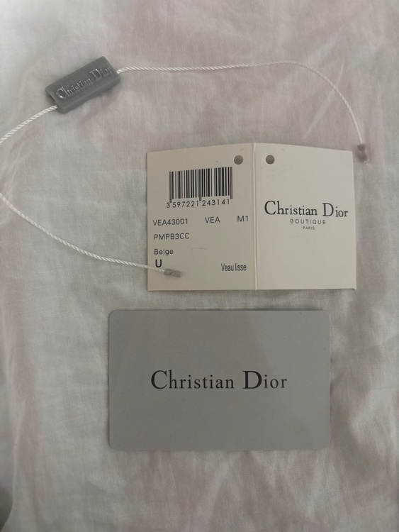 ディオール  （ブランドバッグ）の商品画像 - 査定依頼日：2026年2月14日 - 最高査定価格：130,000円