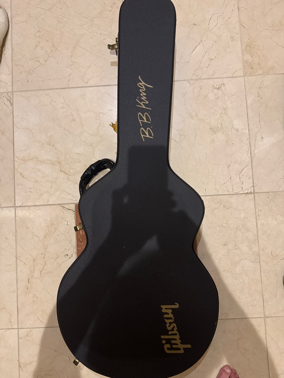 B B KING LUCILLE EB（ピアノ・楽器・PA機材）の商品画像 - 査定依頼日：2025年9月7日 - 最高査定価格：400,000円